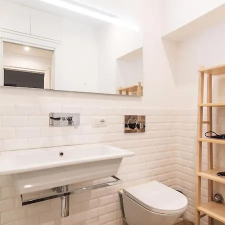 Apartment Trilocale Palermo Rione Monti Rome