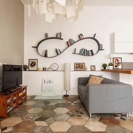 Apartment Trilocale Palermo Rione Monti *