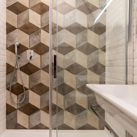 Trilocale Palermo Rione Monti Apartment Rome
