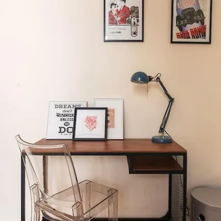 Apartment Trilocale Palermo Rione Monti Rome