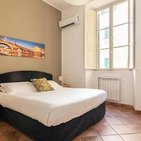 Apartment Trilocale Palermo Rione Monti Rome