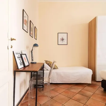 Trilocale Palermo Rione Monti