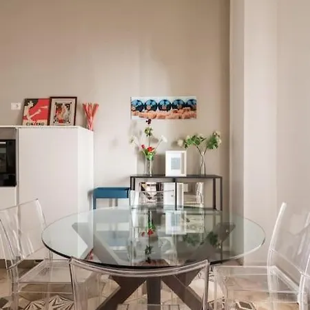 Apartment Trilocale Palermo Rione Monti