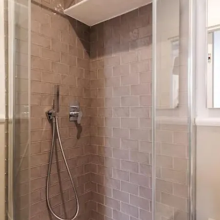Trilocale Palermo Rione Monti Apartment *