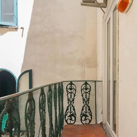 Trilocale Palermo Rione Monti Apartment
