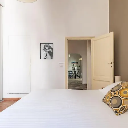 Trilocale Palermo Rione Monti Apartment Rome