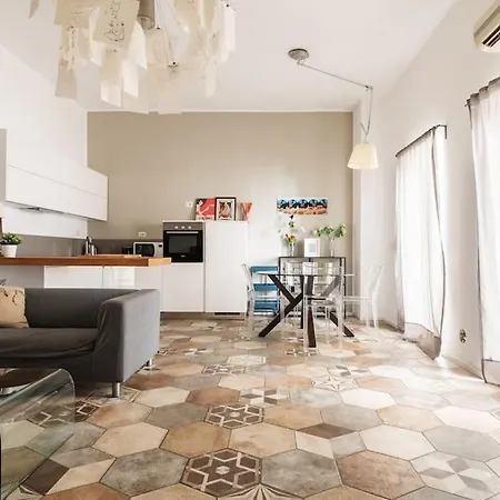 Trilocale Palermo Rione Monti Apartment Rome