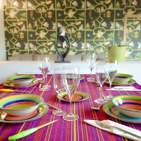 Apartment Splendido Attico A Rome