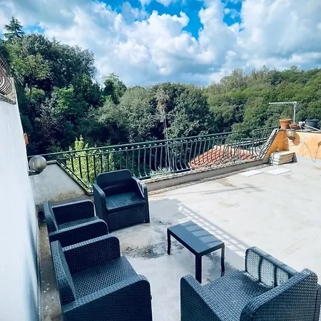 Vesper House Turistico Lr Monte Mario