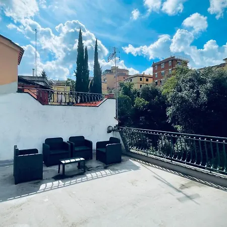 Vesper House Turistico Lr Monte Mario * Rom