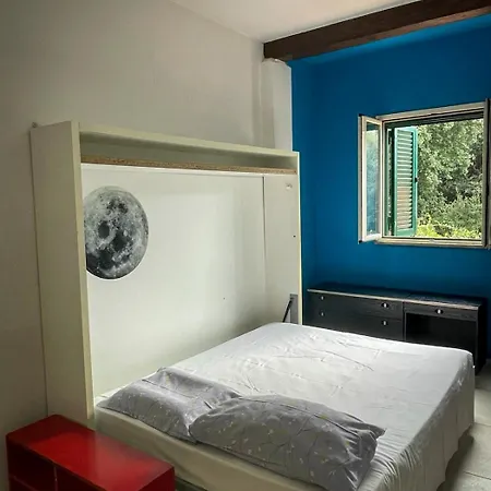 Vesper House Turistico Lr Monte Mario *
