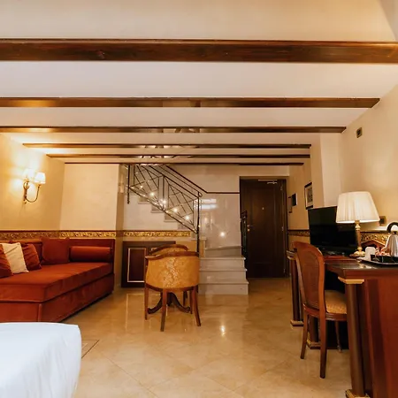 Pantheon Hotel Řím