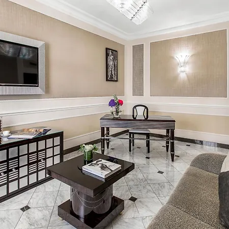 Baglioni Regina - The Leading Of The World Rome