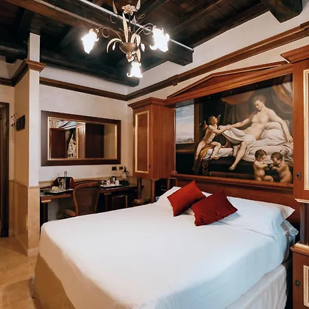Pantheon 4* Řím