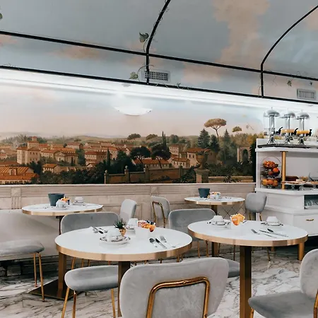Pantheon Hotel