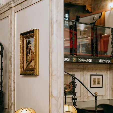 Pantheon Hotel Řím