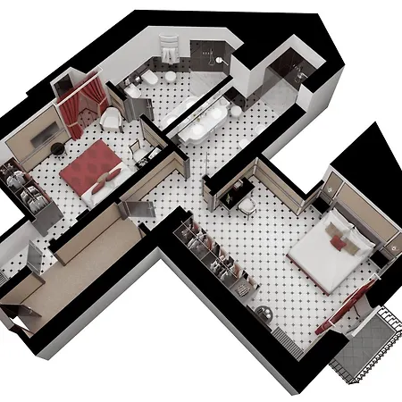 Hotel Baglioni Regina - The Leading Of The World