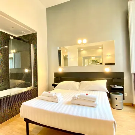 Kiss Me Luxury Bed & Breakfast Řím
