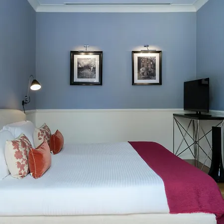 The Fifteen Keys Hotel