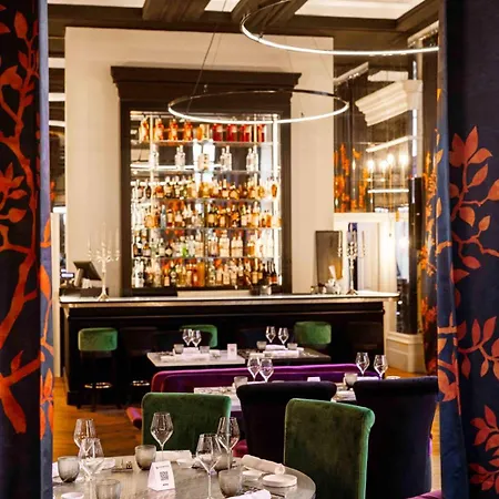 Luxus Hotel