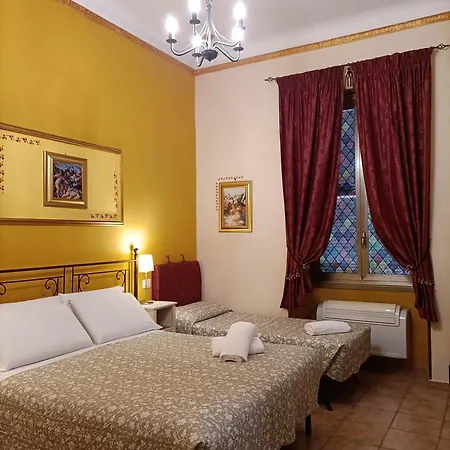 Rossi Hotel Rome