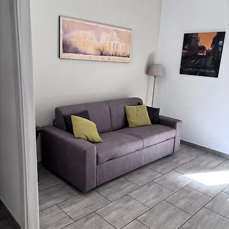 Apartament Pietro's House Rzym