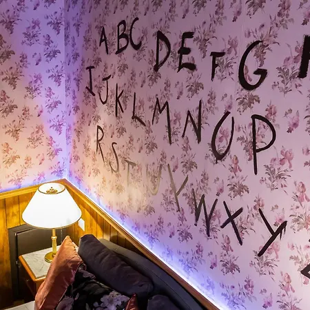 Apartamento Stranger Pod Roma