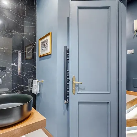 Apartamento Stranger Pod Roma