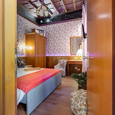 Appartement Stranger Pod *