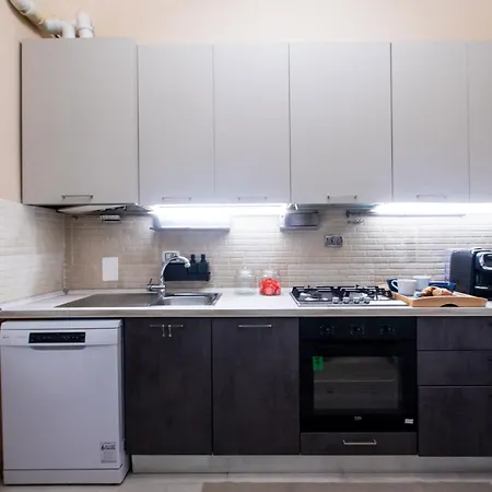 Smart House Colosseo By Barbarhouse *