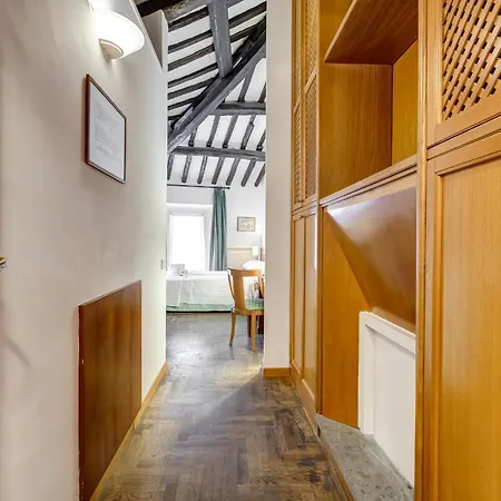 Casa vacanze Pallaro - Piazza Navona - Ac Wifi *