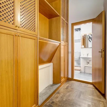 Clod's Pods Holiday home Rome
