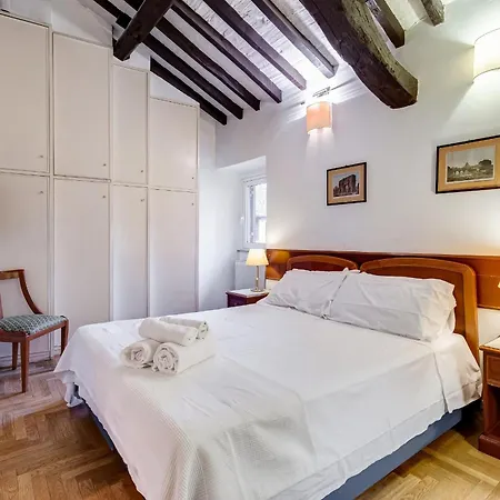 Casa vacanze Pallaro - Piazza Navona - Ac Wifi