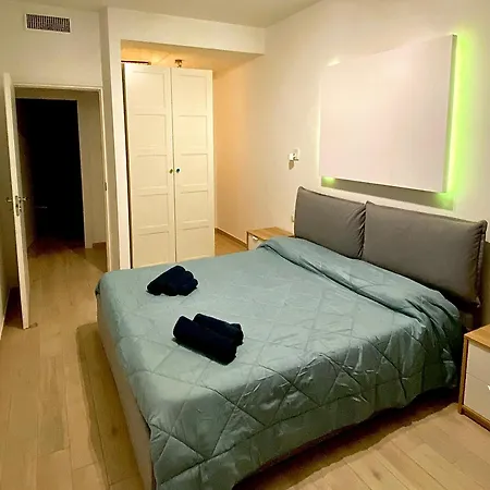 Apartment Domus Art Merulana Rome