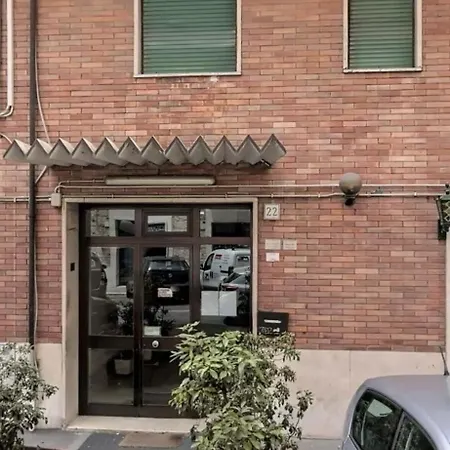 Holiday home Domus Petri- Casa A S. Pietro *