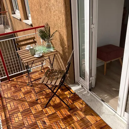 Casetta Marconi Trentotto Apartment Rome