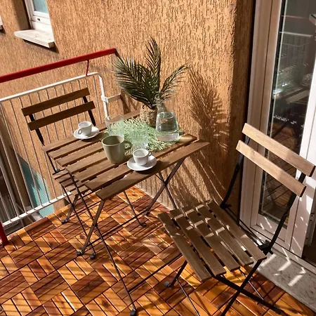 Casetta Marconi Trentotto Apartment *