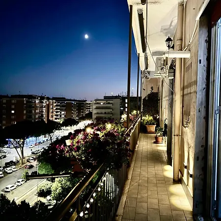Sun House San Paolo Apartment
