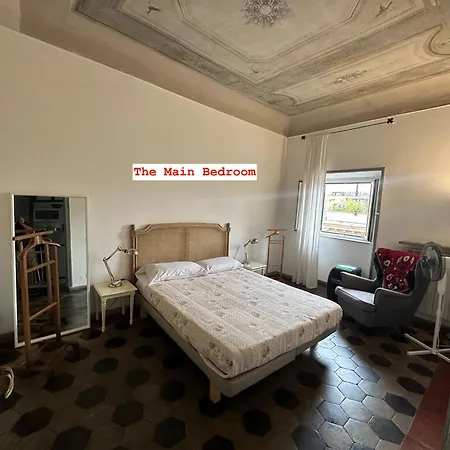 Fresco's Apartment *