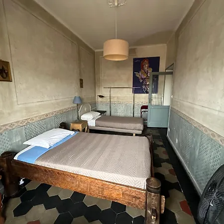 Fresco's Apartment *