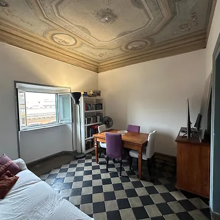 Apartment Fresco's *