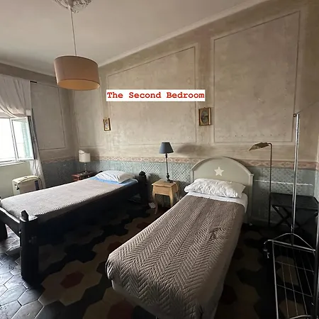 Fresco's Apartment *