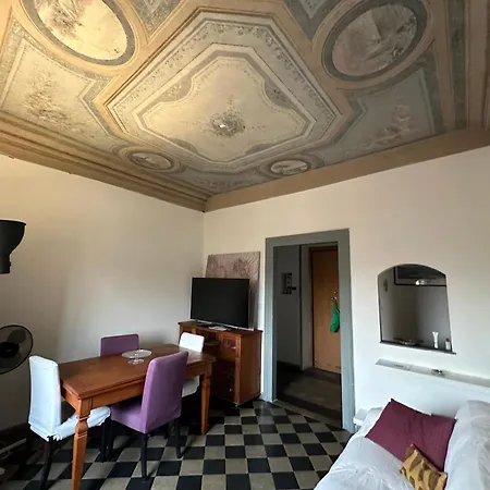 Apartment Fresco's