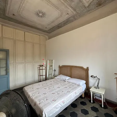 Apartment Fresco's Rom