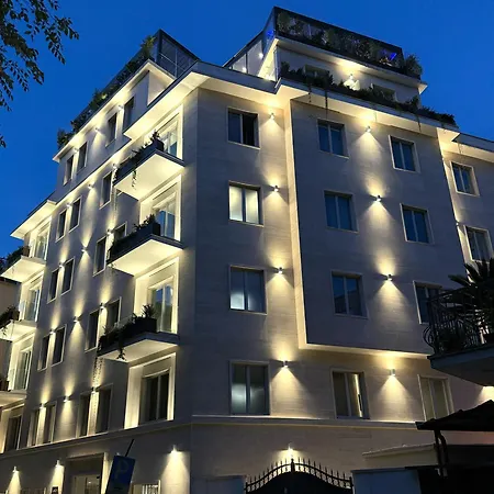 J Maluni 4* Rzym