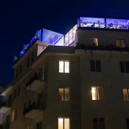 Hotel J Maluni Rzym