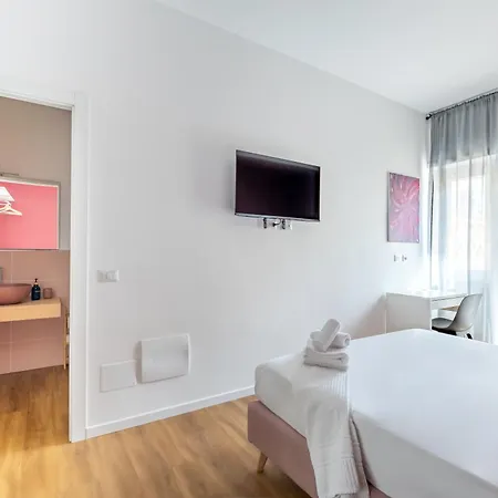 Relais Garbatella Guest house *