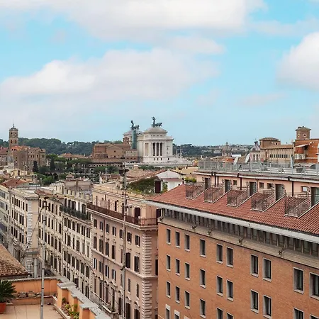 Joivy Cavour Luxury Rome