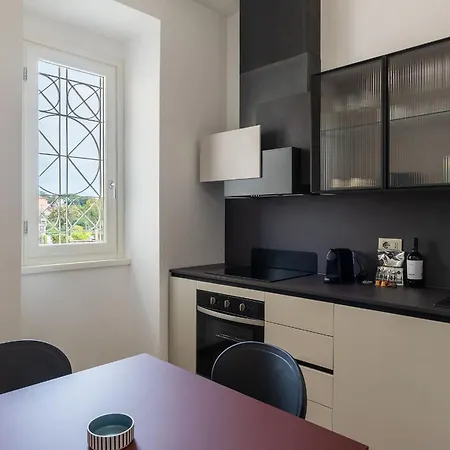 Joivy Cavour Luxury Apartment *