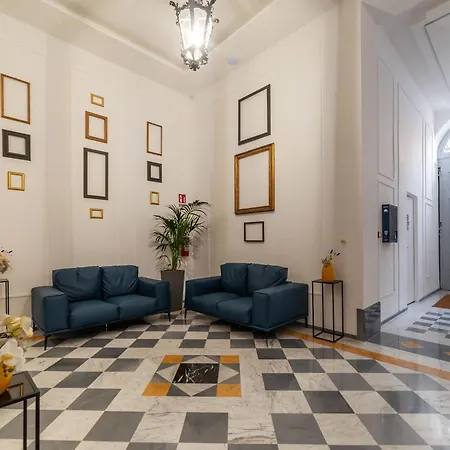 Joivy Cavour Luxury Apartment *